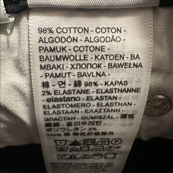 NWT Levi’s boyfriend jeans - Picture 8 of 8